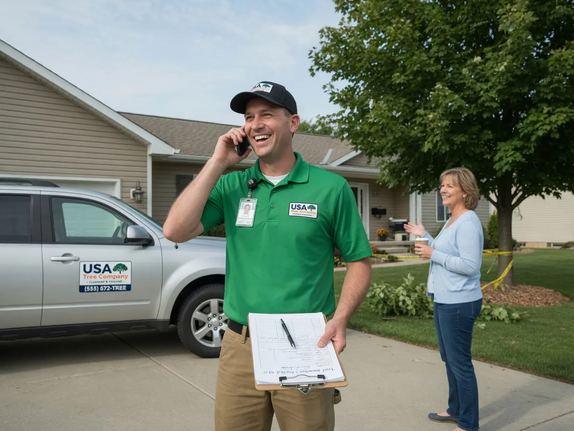 Tree Care Coal City, IN FAQs
